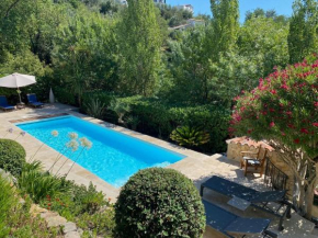 Charming cottage with private pool